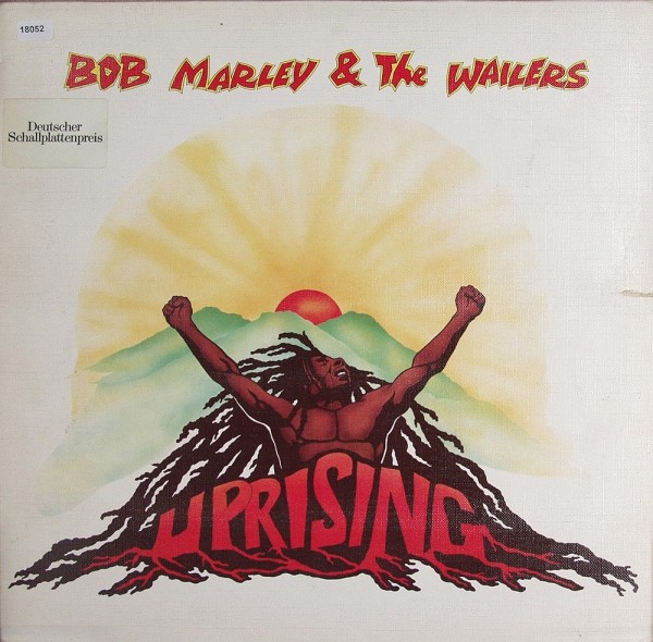Marley, Bob &amp; The Wailers: Uprising