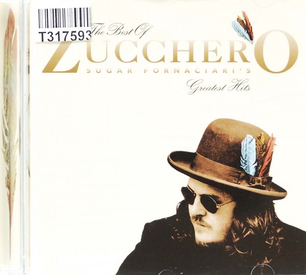 Zucchero: The Best of Zucchero - Sugar Fornaciari&#039;s Greatest Hits