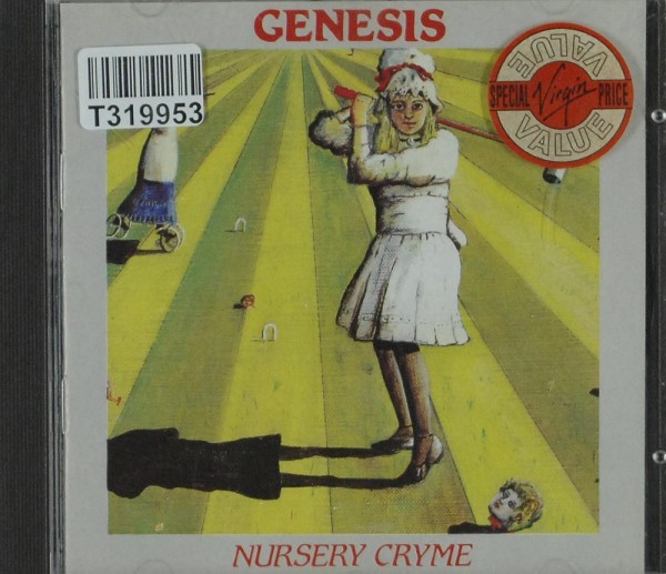 Genesis: Nursery Cryme