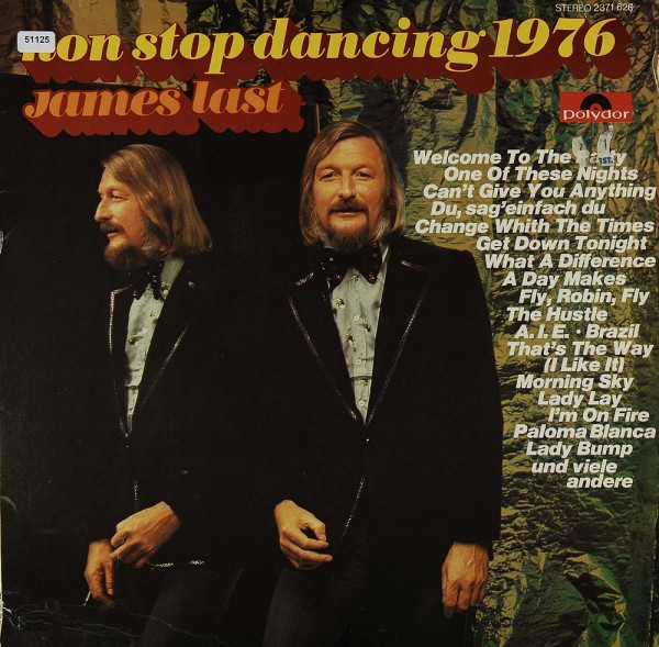 Last, James: Non Stop Dancing 1976