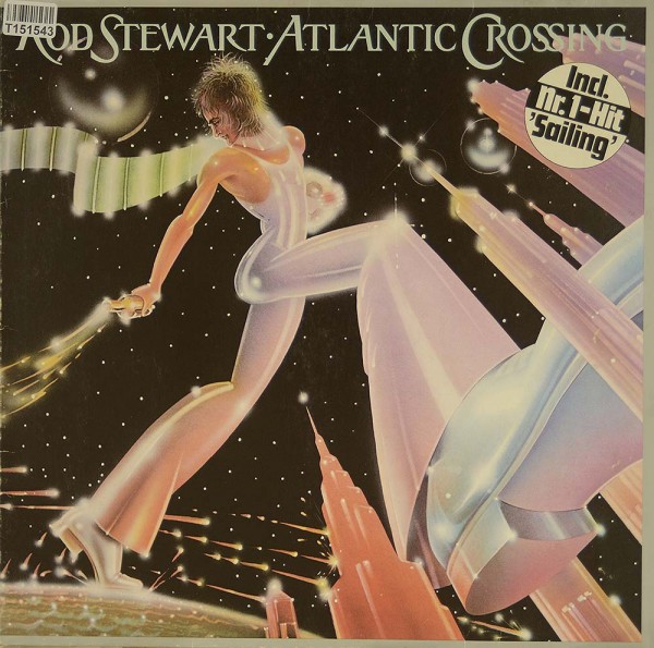 Rod Stewart: Atlantic Crossing