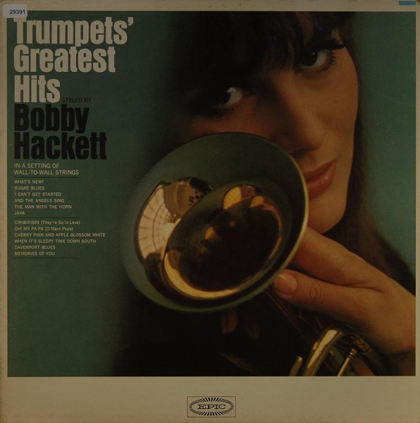 Hackett, Bobby: Trumpets` Greatest Hits