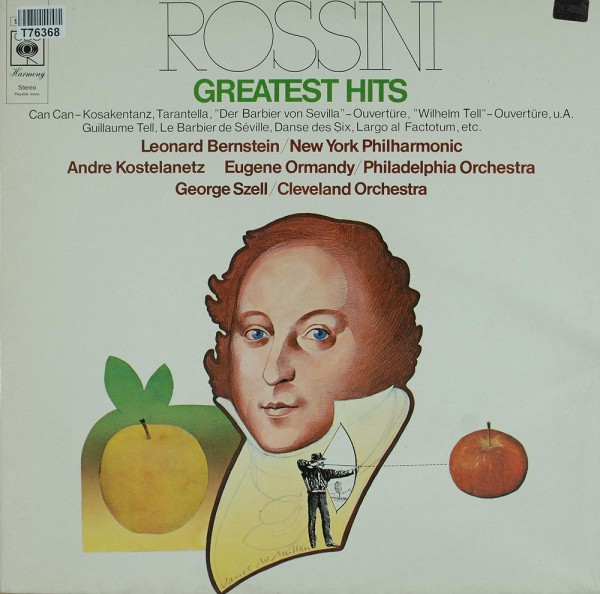 Gioacchino Rossini: Rossini&#039;s Greatest Hits