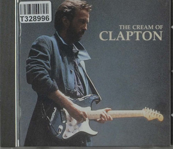 Eric Clapton: The Cream Of Clapton