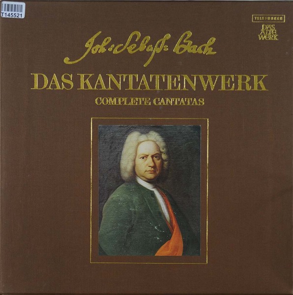 Johann Sebastian Bach: Kantatenwerk · Complete Cantatas | BWV 39-42 | 11