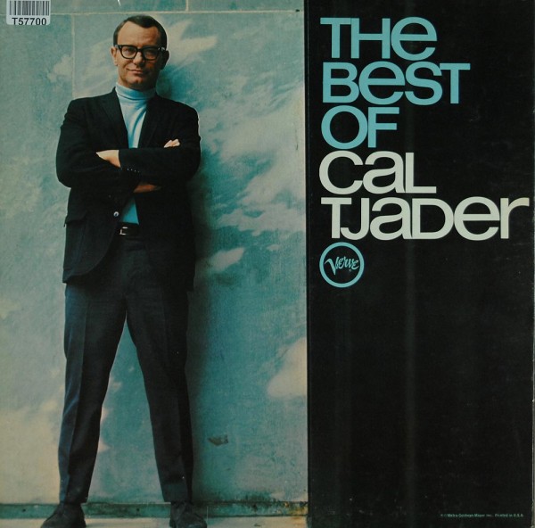 Cal Tjader: The Best Of Cal Tjader