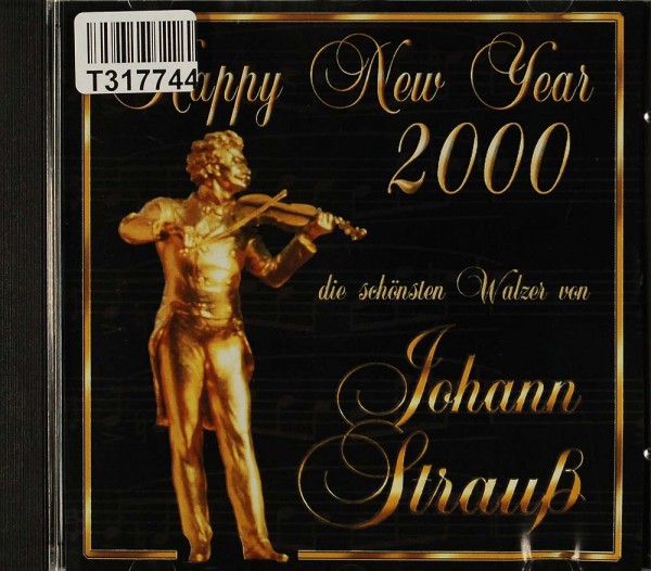 Johann Strauss: Strausswalzer - die beliebtesten Walzer von Johann Strauss