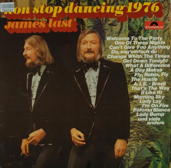 James Last: Non Stop Dancing 1976