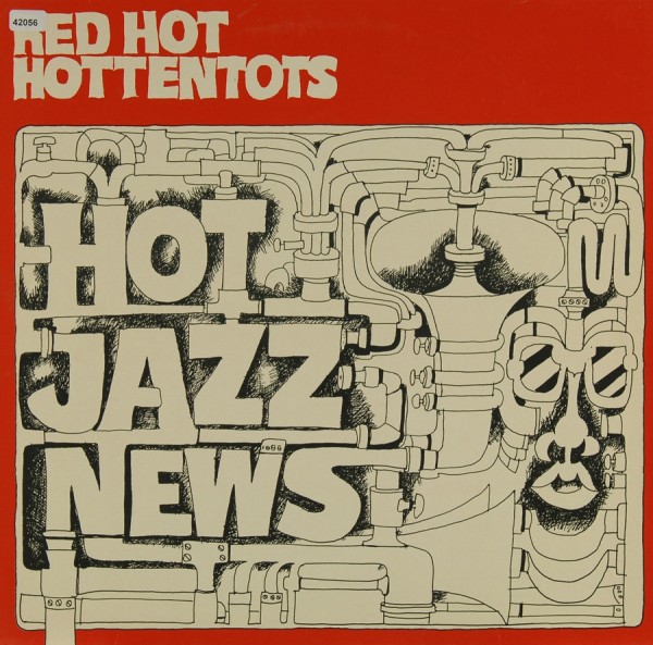Red Hot Hottentots: Same Vol. 3