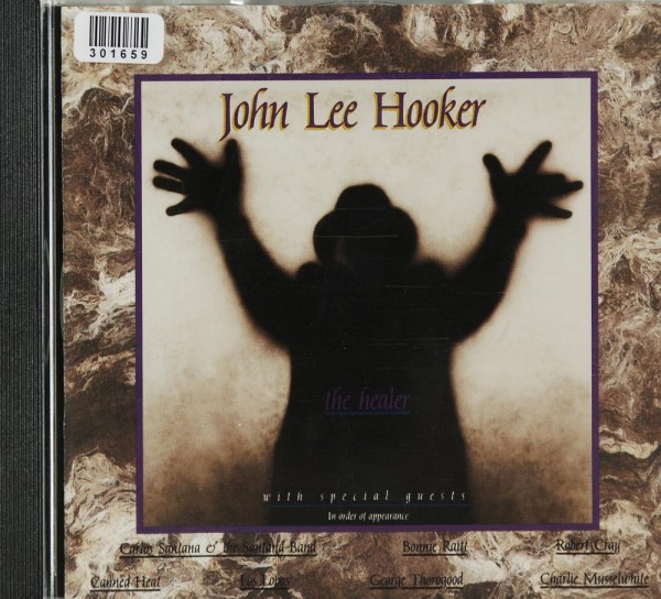 John Lee Hooker: The Healer