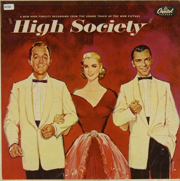 Sinatra, Frank: High Society
