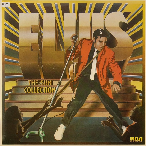Presley, Elvis: The Sun Collection