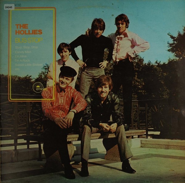 Hollies, The: Bus Stop