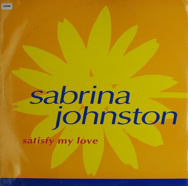 Johnston, Sabrina: Satisfy my Love