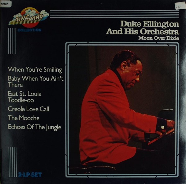 Ellington, Duke: Moon Over Dixie