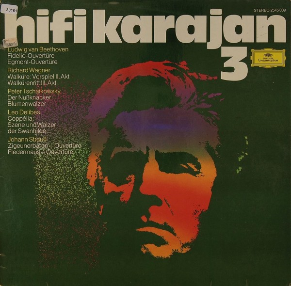 Karajan: Hifi Karajan 3