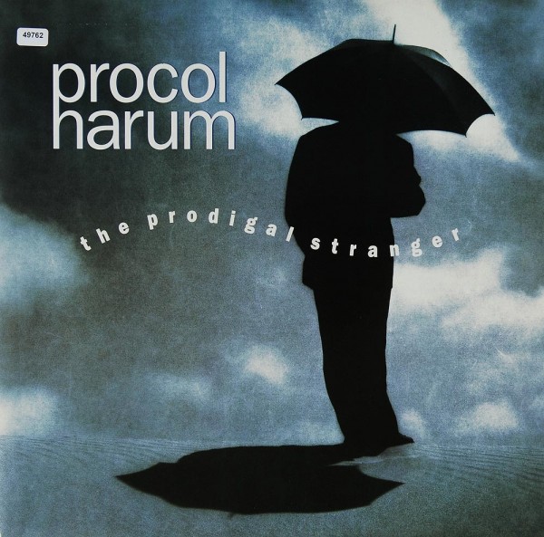 Procol Harum: The Prodigal Stranger