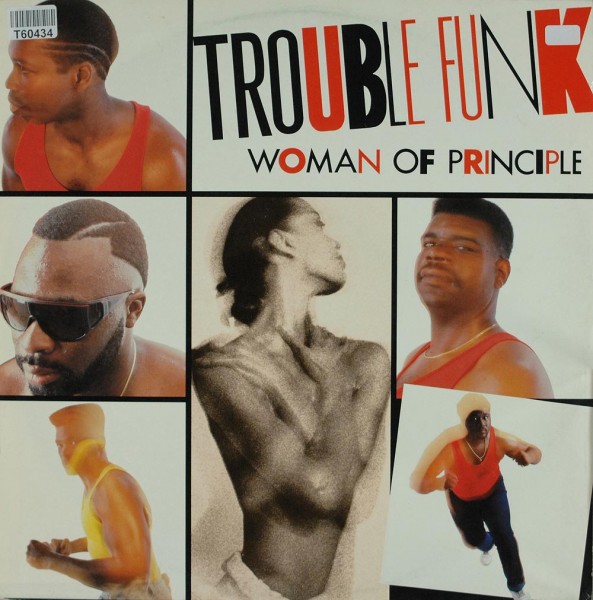 Trouble Funk: Woman Of Principle