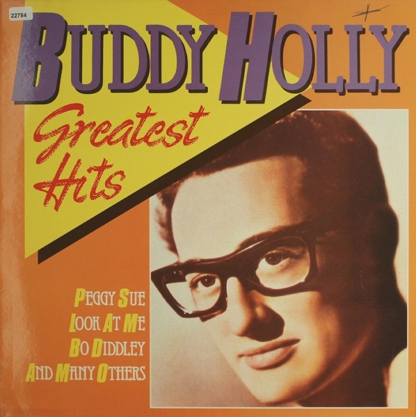 Holly, Buddy: Greatest Hits