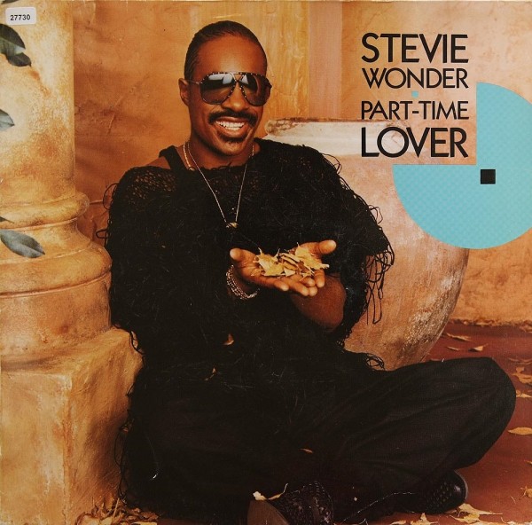 Wonder, Stevie: Part-Time Lover
