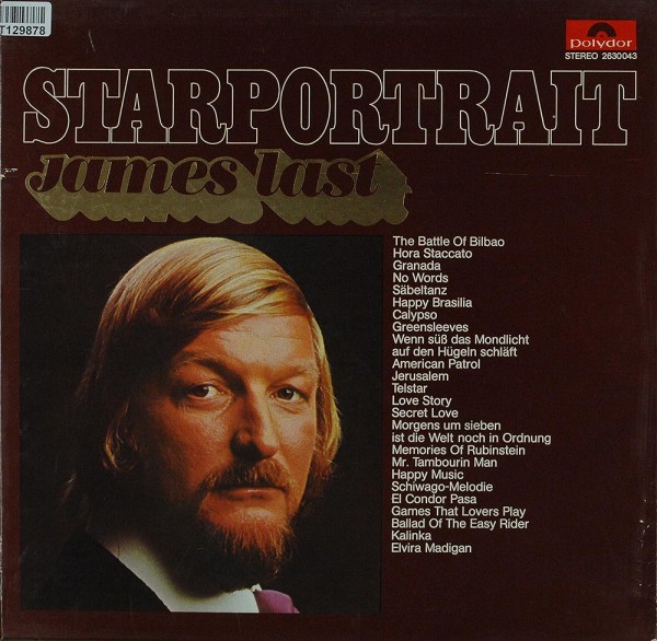 James Last: Starportrait