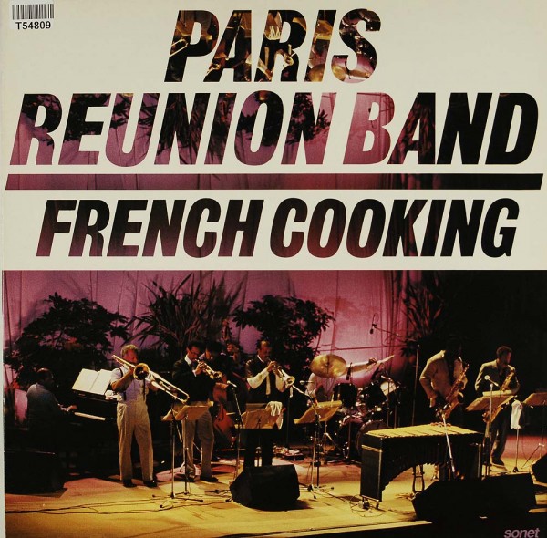 Paris Reunion Band: French Cooking