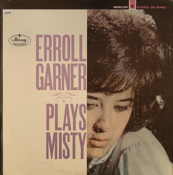Garner, Erroll: Erroll Garner plays Misty