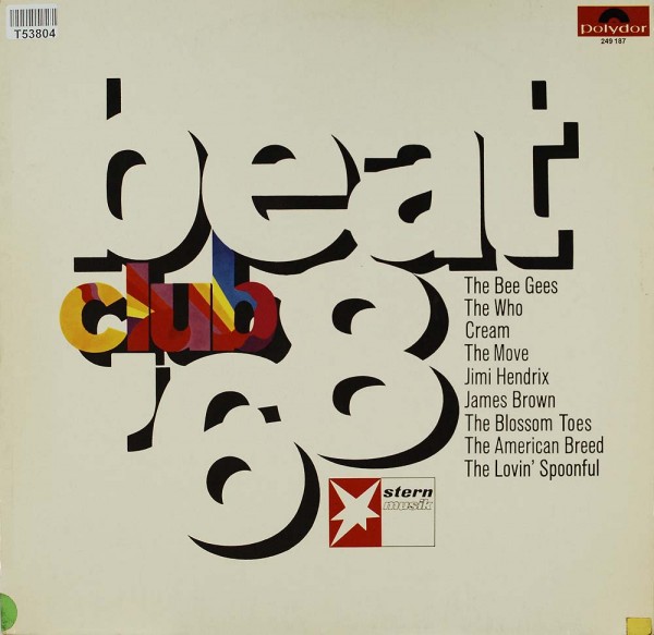 Various: Beat Club &#039;68