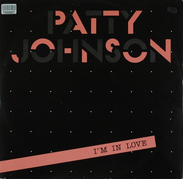 Patty Johnson: I&#039;m In Love