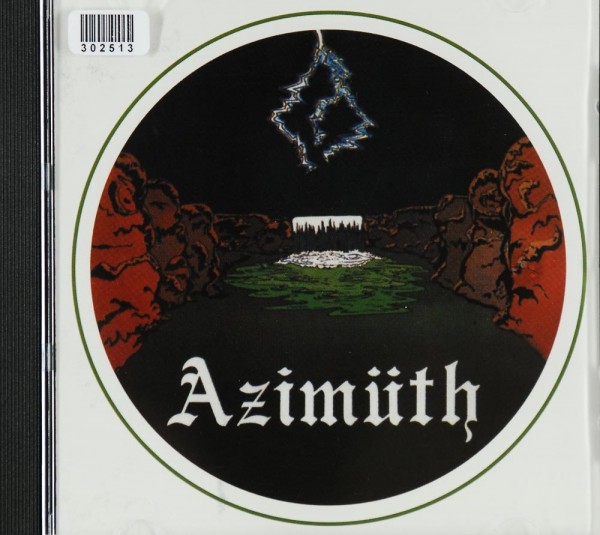Azimuth (Azymuth): Azimüth