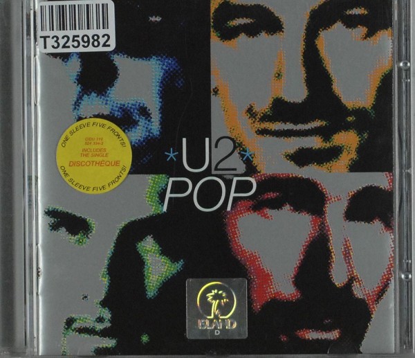 U2: Pop