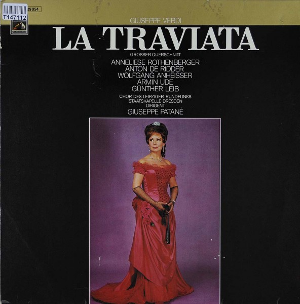 Giuseppe Verdi: La Traviata - Grosser Querschnitt