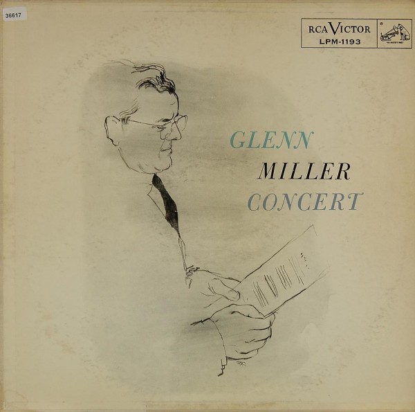 Miller, Glenn: Concert