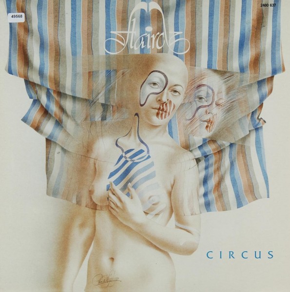 Flairck: Circus