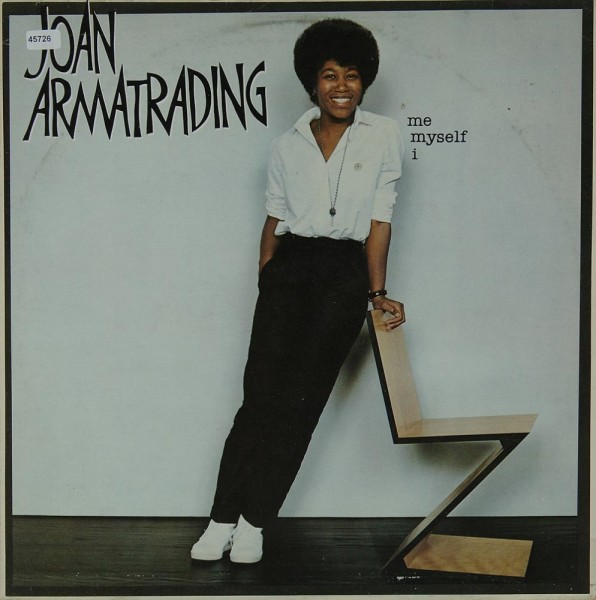 Armatrading, Joan: Me Myself I