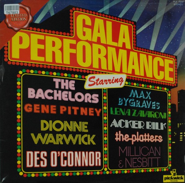 Various: Gala Performance