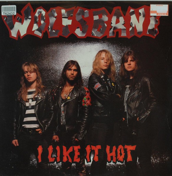 Wolfsbane: I Like It Hot