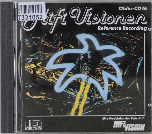 Various: Hifi Visionen Oldie-CD 16 (Reference Recording)