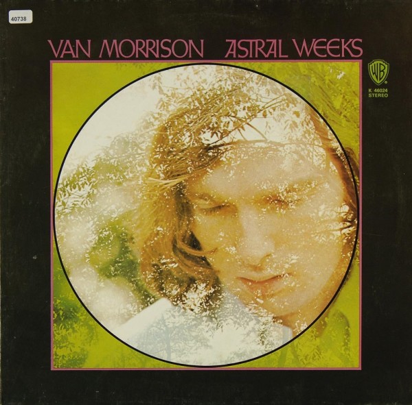 Morrison, Van: Astral Weeks