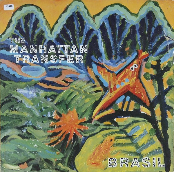 Manhattan Transfer, The: Brasil