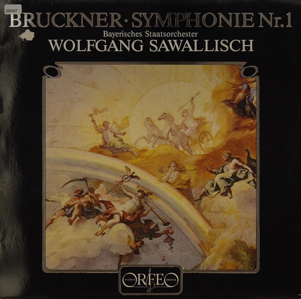 Bruckner: Symphony Nr. 1