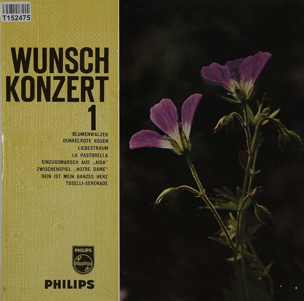 Various: Wunschkonzert 1