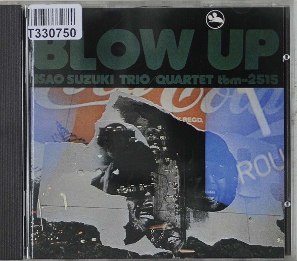 Isao Suzuki Trio / Isao Suzuki Quartet: Blow Up