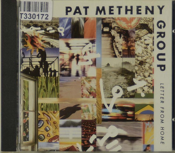 Pat Metheny Group: Letter From Home
