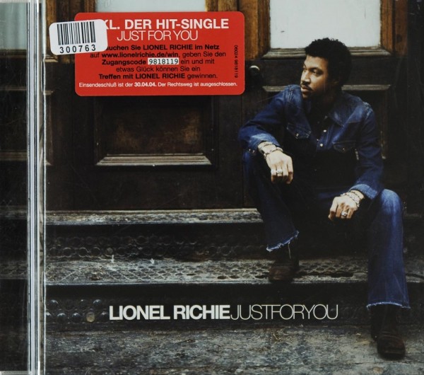 Lionel Richie: Just for You