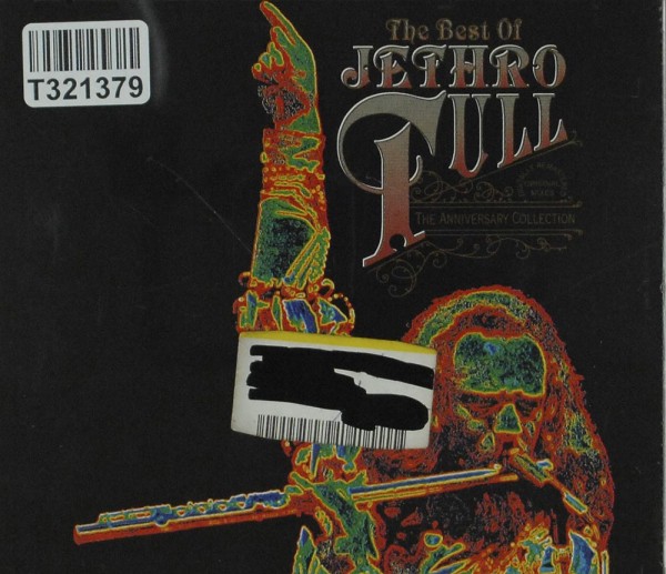 Jethro Tull: The Best Of Jethro Tull - The Anniversary Collection