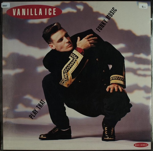 Vanilla Ice: Play that funky Music