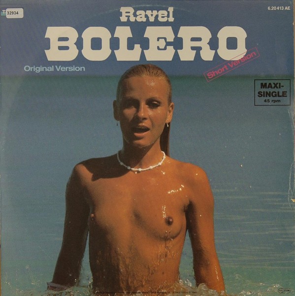 Ravel: Bolero (Short Version)