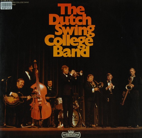The Dutch Swing College Band: The Dutch Swing College Band