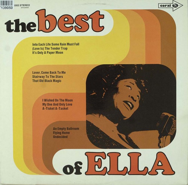 Ella Fitzgerald: The Best Of